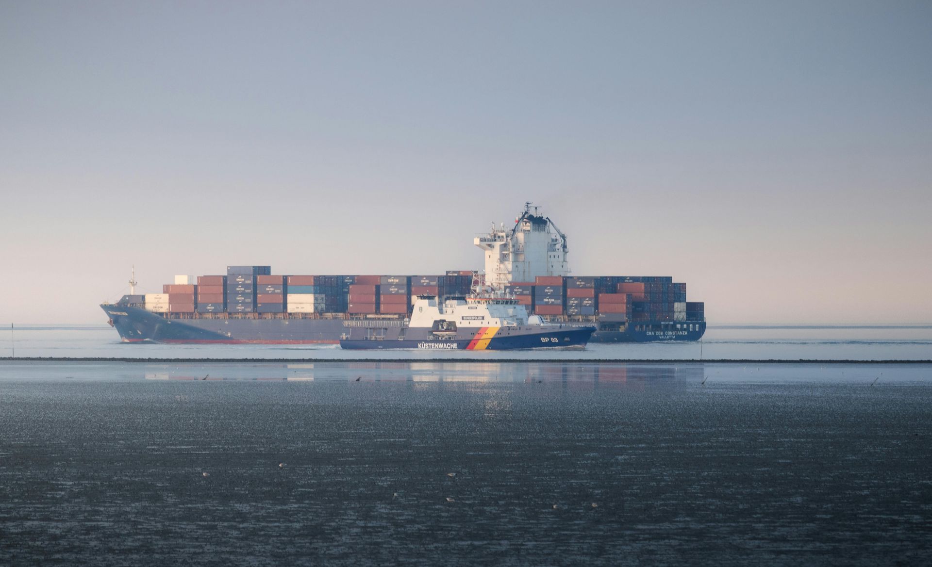 Marine industries perform better with IOW centrifugal oil separators.