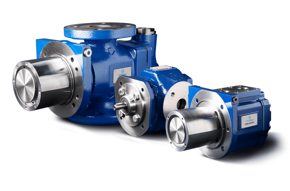 IOW Group Mechline and Magnaline pumps