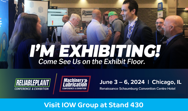 Reliable Plant Conference and Exhibition 2024