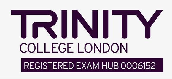 Logo Trinity College London - centro autorizzato esami