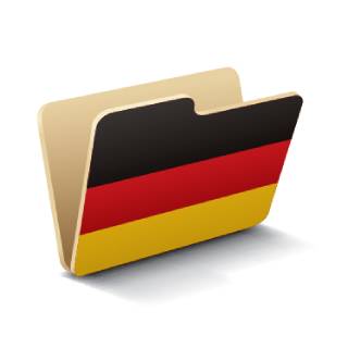 Icona corsi di tedesco