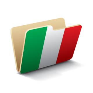 Icona corsi di italiano per stranieri