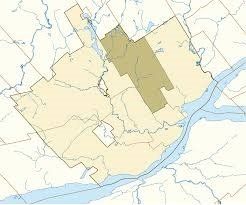 charlesbourg quebec map