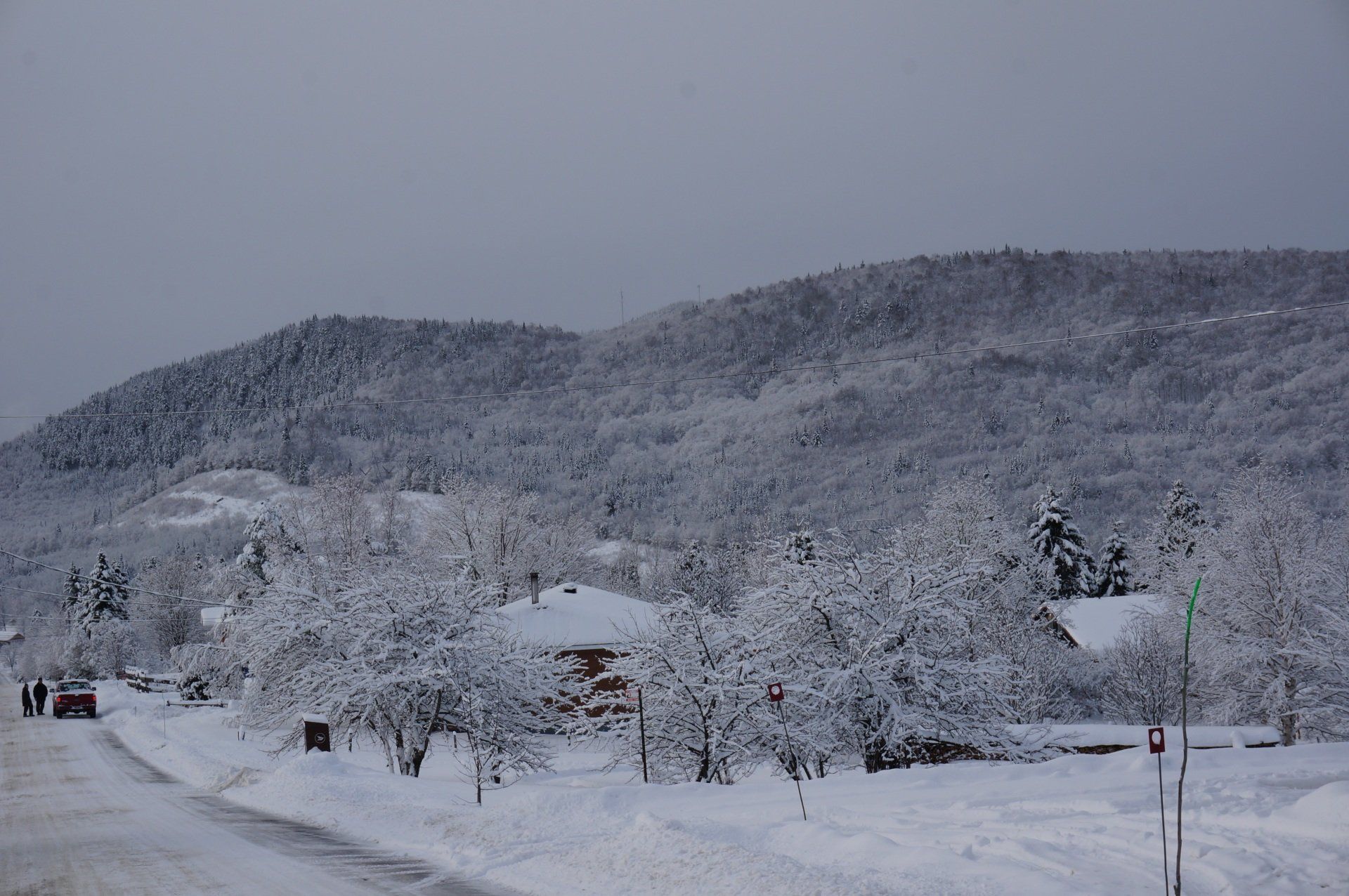 stoneham-et-tewkesbury to quebec city