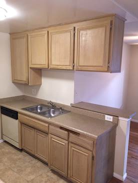 Sylvan Springs - Kitchen