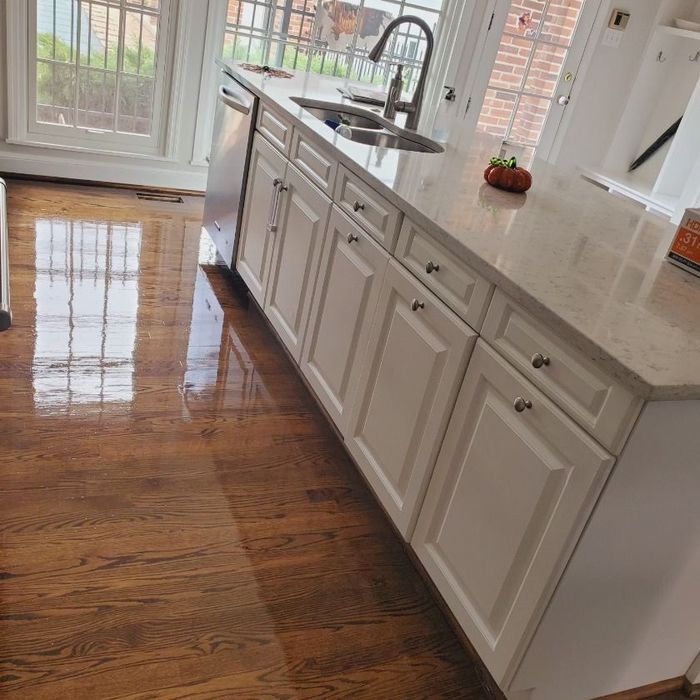 Kitchen Flooring  — Hazelwood, MO — Floors Done Right Kitchen Flooring  — Hazelwood, MO — Floors Done Right