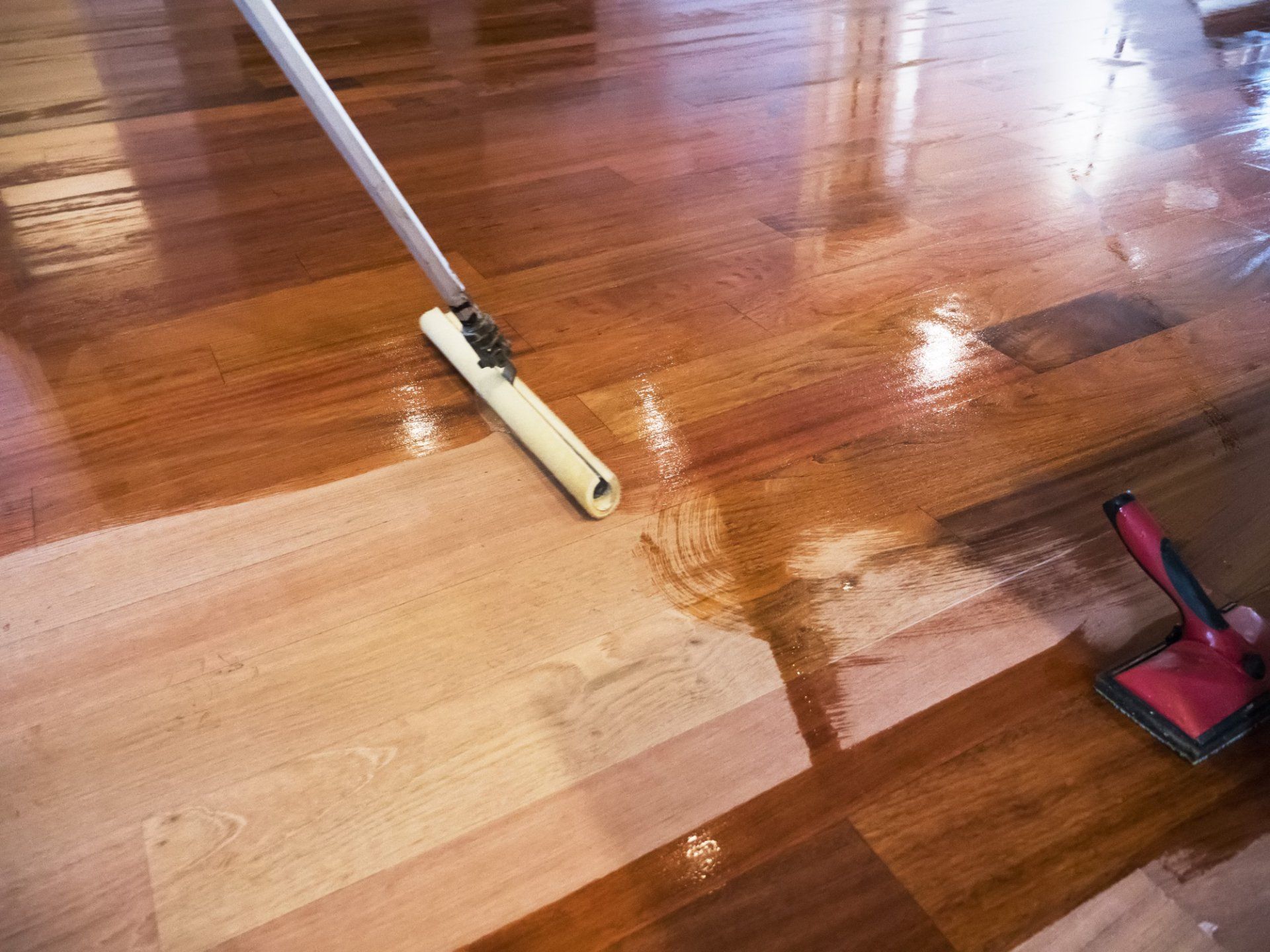 Floor Sealing — Hazelwood, MO — Floors Done Right