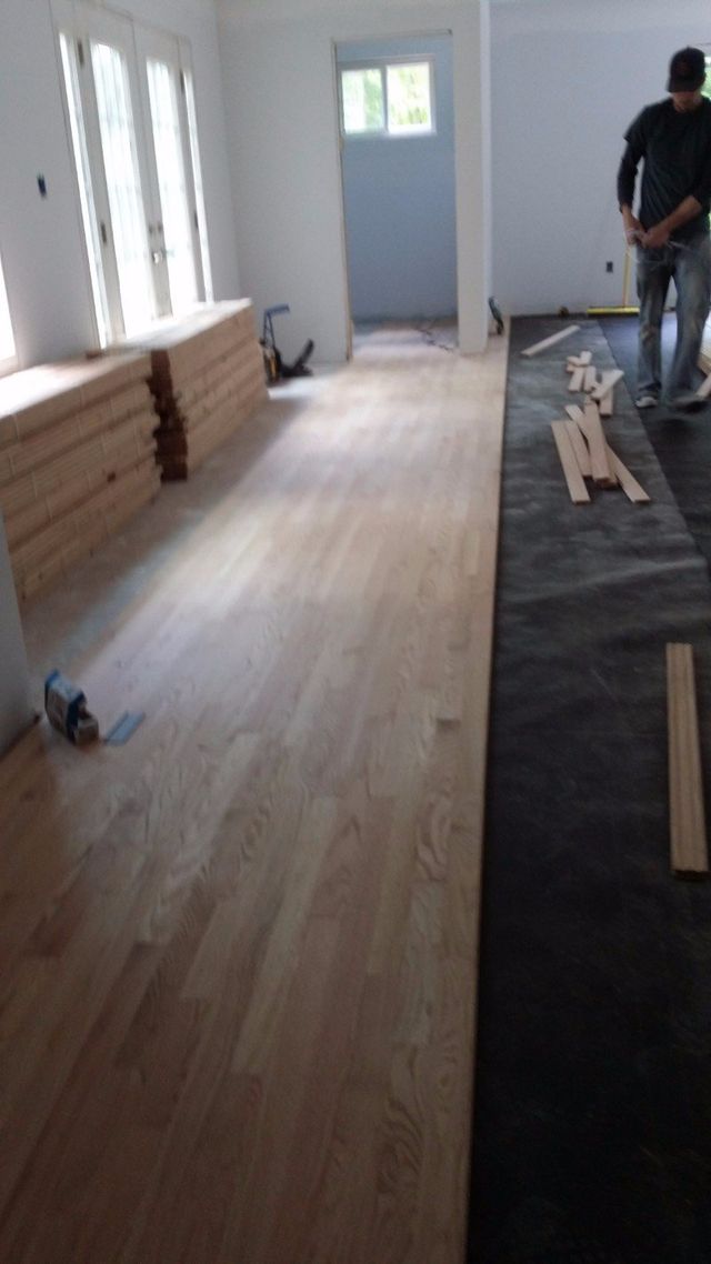 Flooring Installation — Ballwin, MO — Floors Done Right