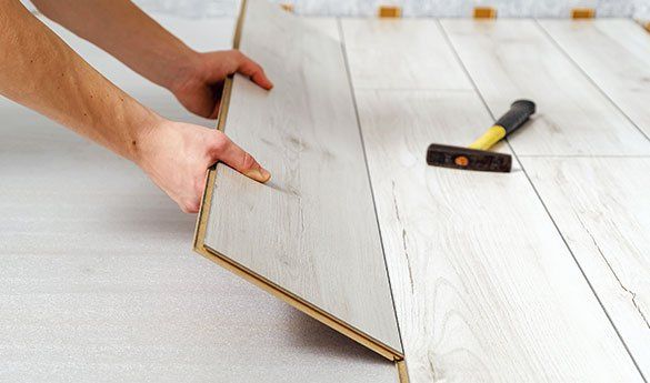 Light Wood Flooring — Hazelwood, MO — Floors Done Right
