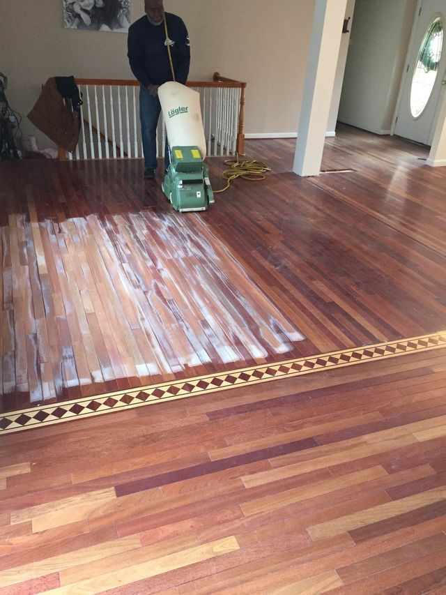 Floor Recoating — Chesterfield, MO — Floors Done Right
