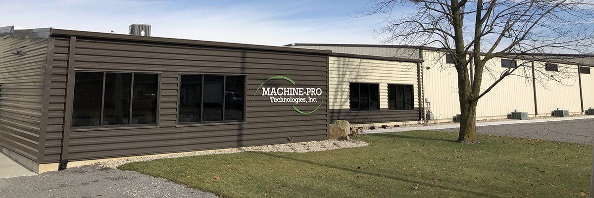 Precision CNC Machine Shop Celina, OH