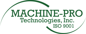 Machine-Pro Technologies , Inc. CNC machine shop logo
