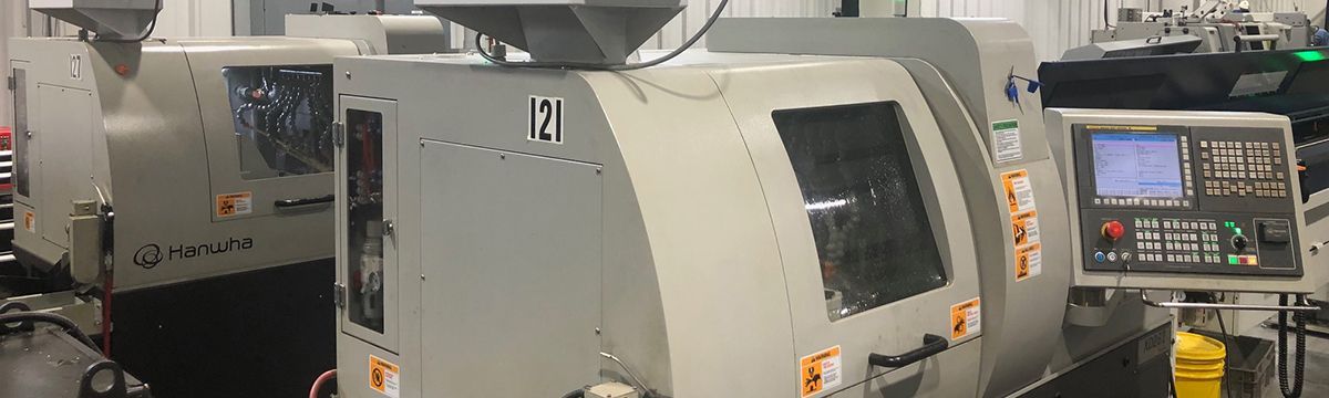 CNC Swiss Turn Machines