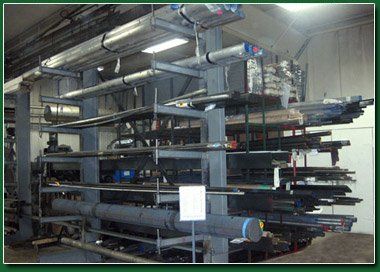 Precision CNC Manufacturing Facility