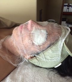 Sherry Vitek Skin Care treatment room featuring soothing decor, showcasing expert services for facials Fort Worth clients trust