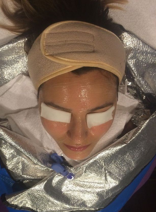 Relax and Wax Fort Worth Facial