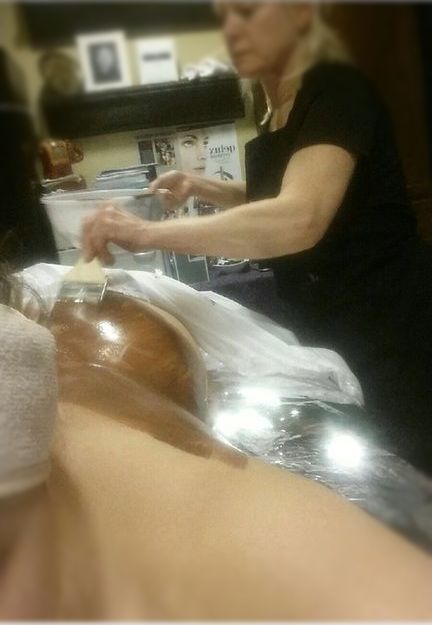 Body Wrap Fort Worth Mud Wrap