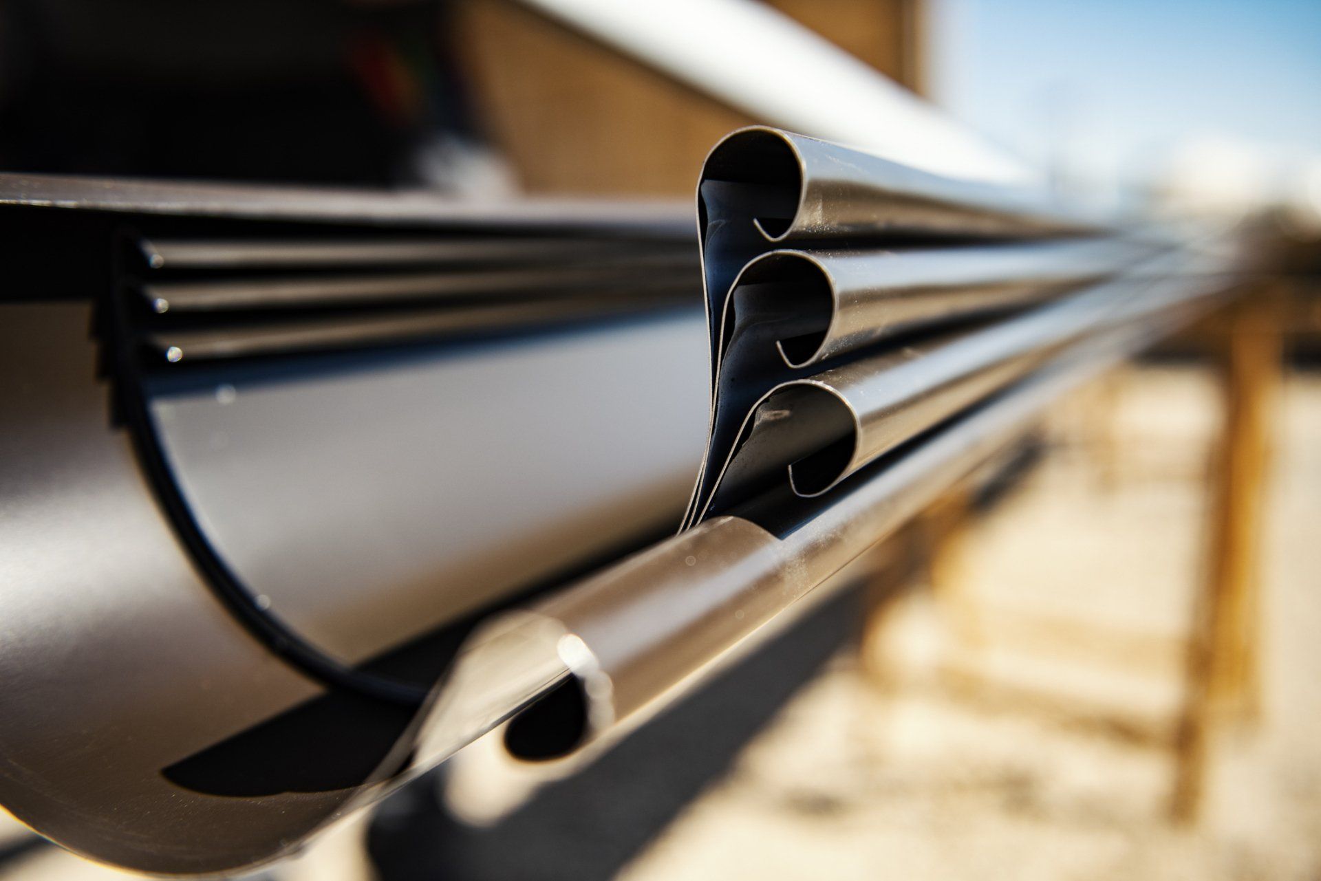 Gutter Servicing Bradenton, FL Bonner Custom Gutters