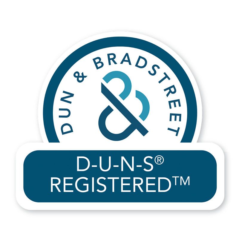 DUNS Registered seal 