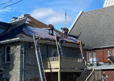 Toiture construction Roi & Maître inc photo 8