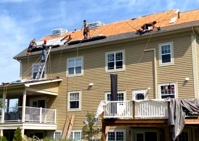 Toiture construction Roi & Maître inc photo 9