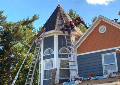 Toiture construction Roi & Maître inc photo 5