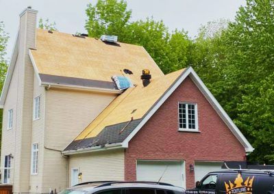 Toiture construction Roi & Maître inc photo 7