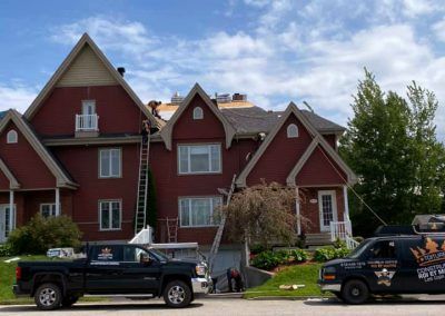 Toiture construction Roi & Maître inc photo 4