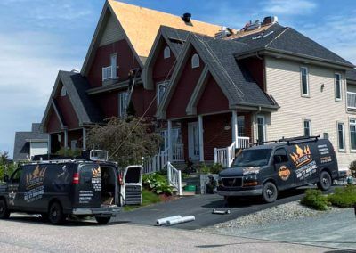 Toiture construction Roi & Maître inc photo 3