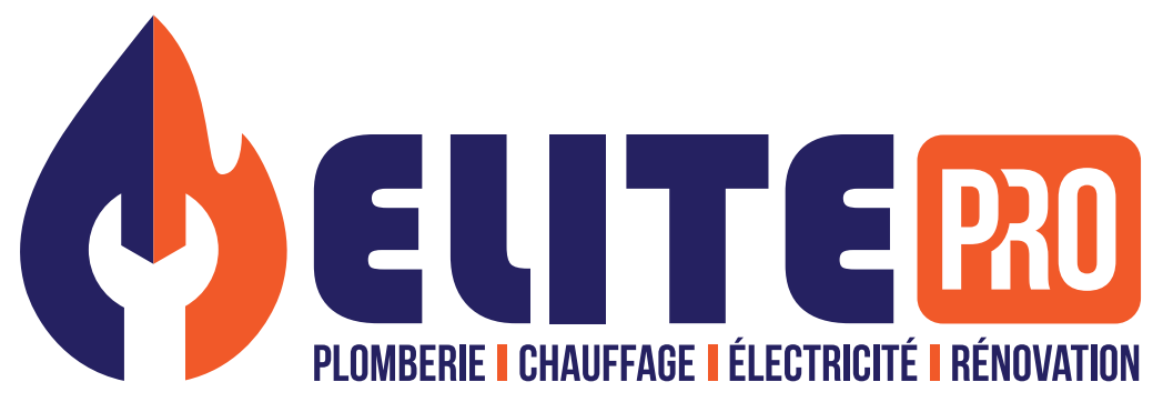 Un logo pour une entreprise appelée elite pro