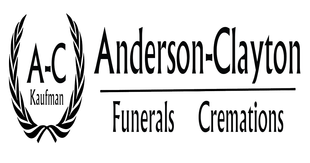 Anderson Clayton Bros Funeral Home Kaufman Obituaries
