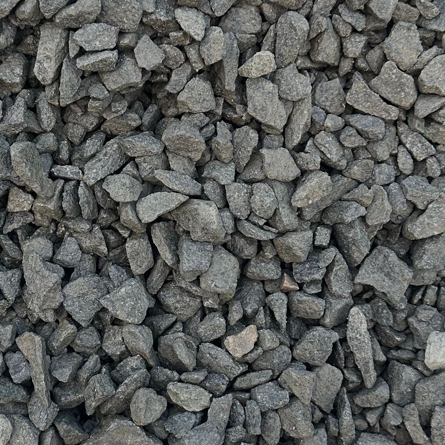 black granite, close-up, covering the frame.