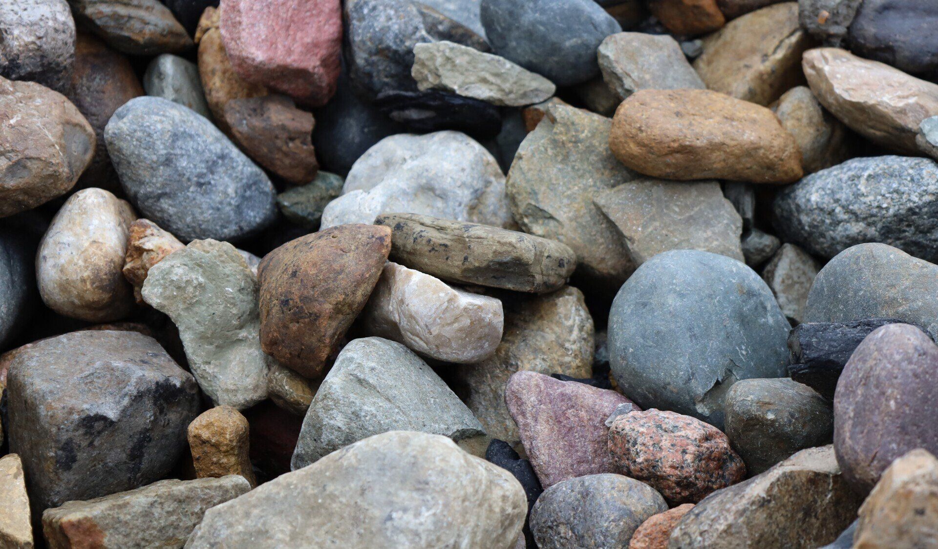 Decorative Rockfrom Randy's Lakeview Nursery & Stone