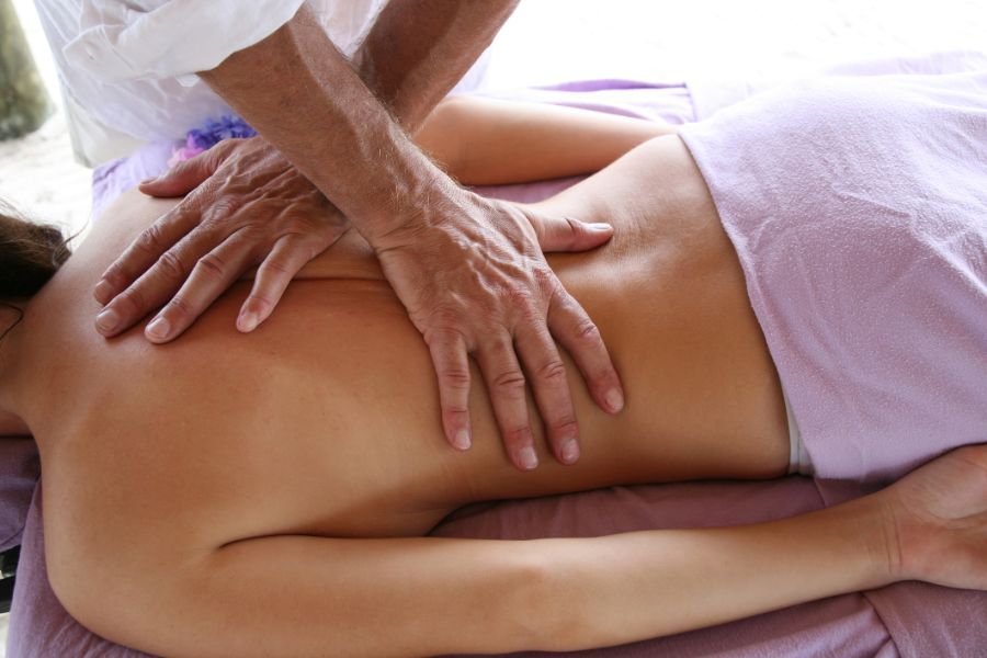 massaggio ayurvedico