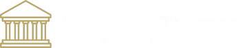 Law Office of Robert Thomas Logo