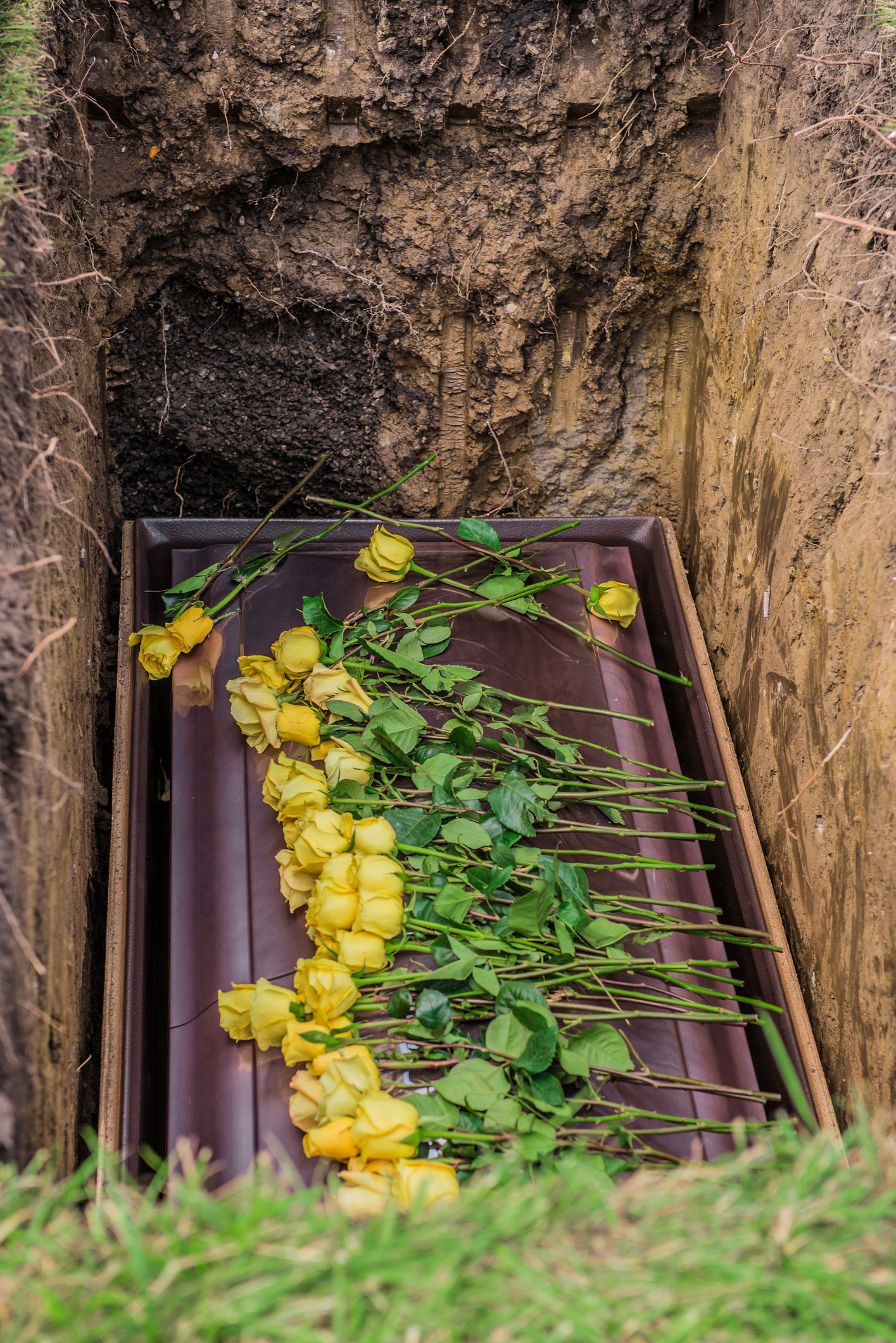 Burial Service — Five Dock, NSW — Caring Funerals