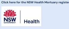 A picture of the nsw health mortuary register.