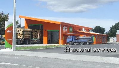 residential and commercial structural services