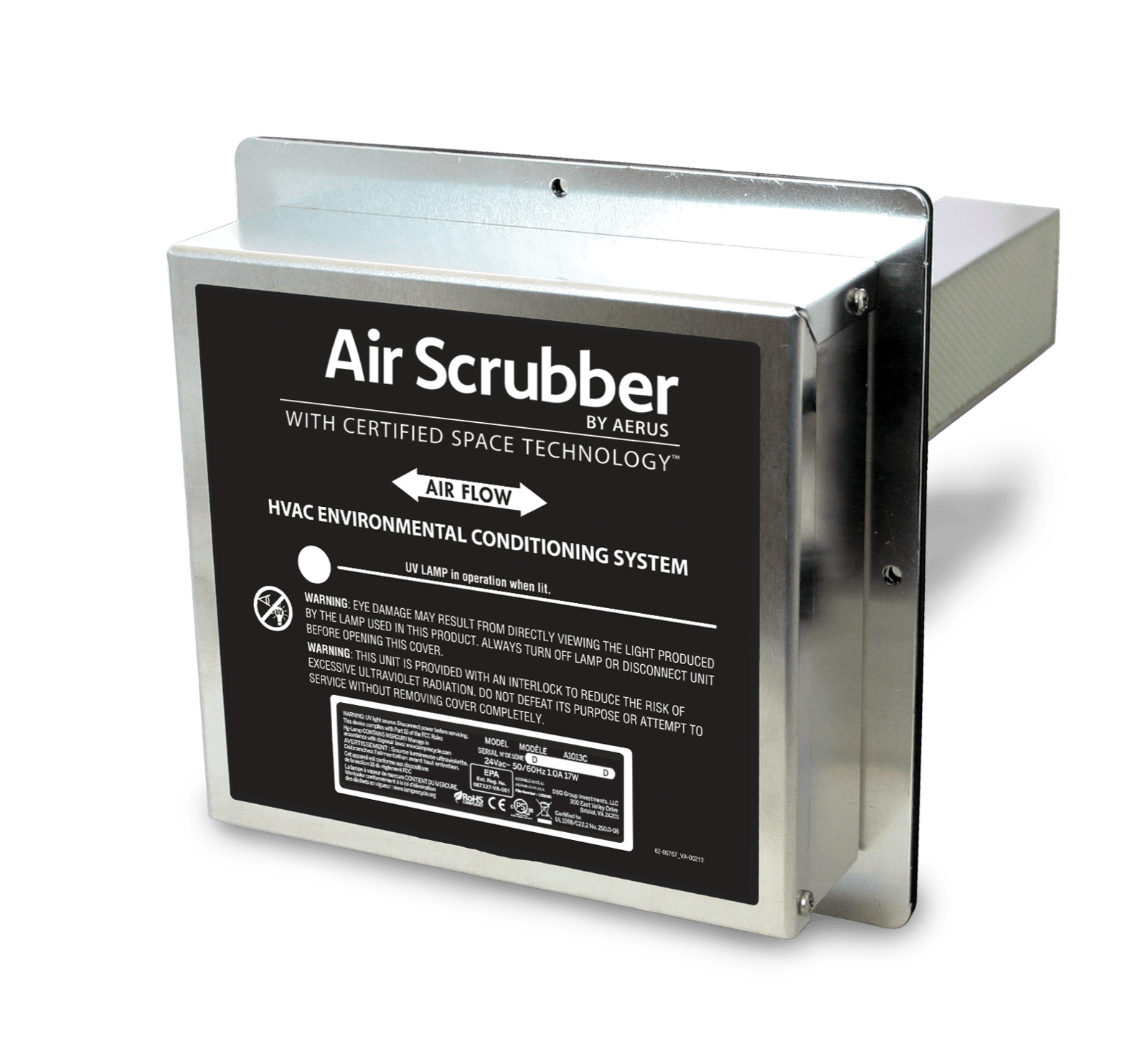 air scrubber