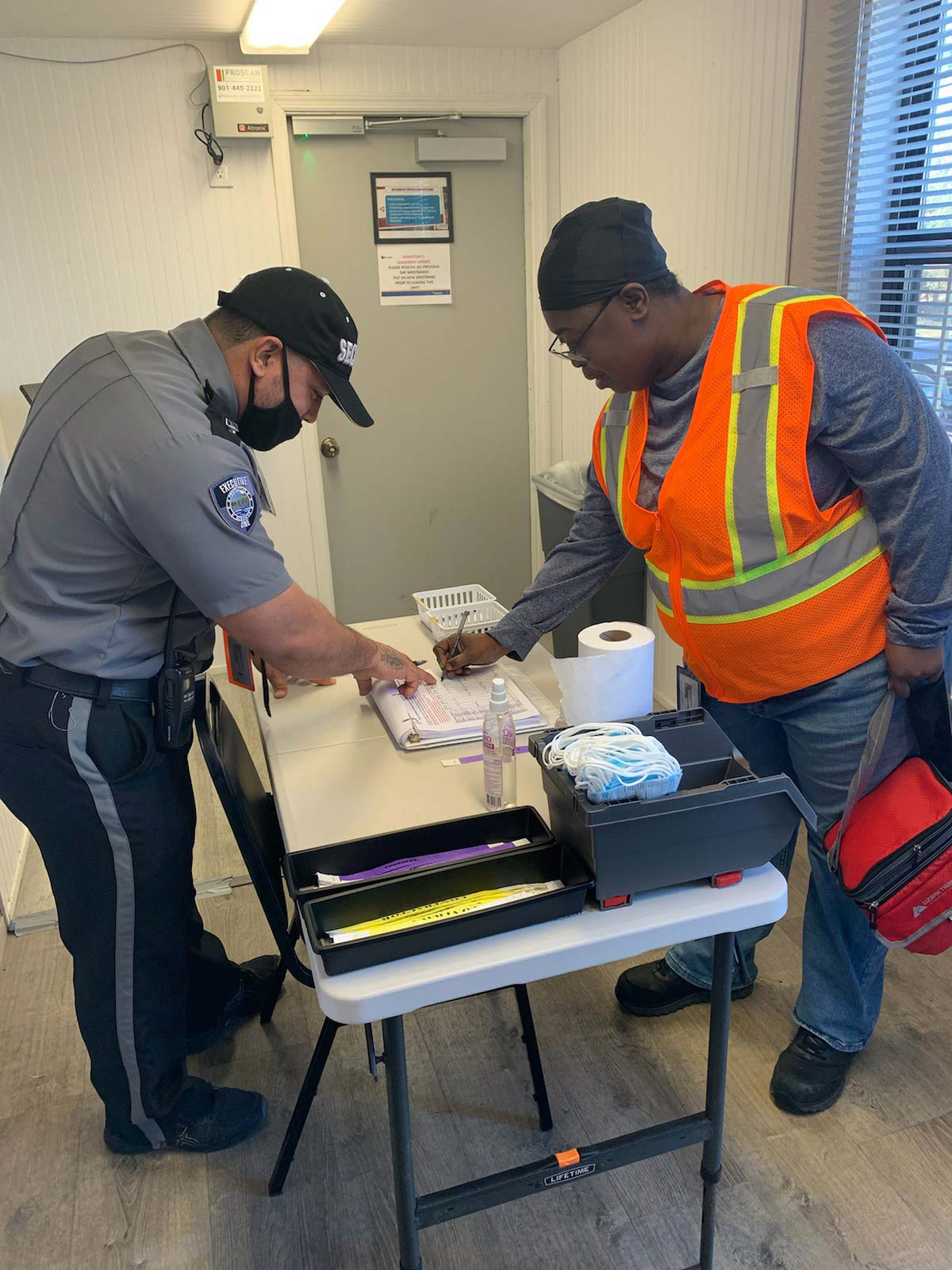 Warehouse Security — Orlando, FL — Executive-One Protective Services