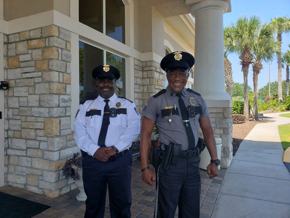 Medial & Hospital Facilities Security — Orlando, FL — Executive-One Protective Services