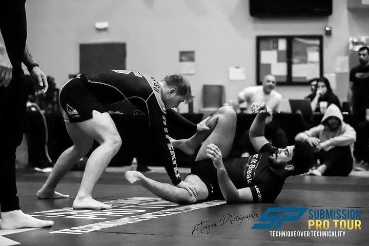 Adult Jiu-Jitsu All Levels