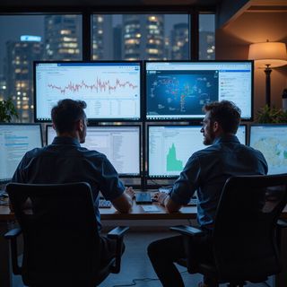 Expert Marketing and Data