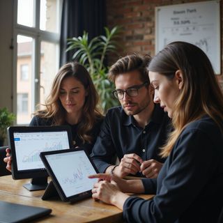 Our Team Works For You