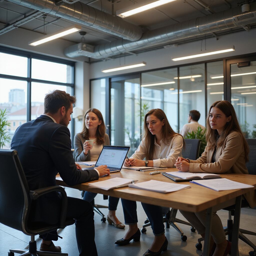 Our Team Is Driven To Succeed