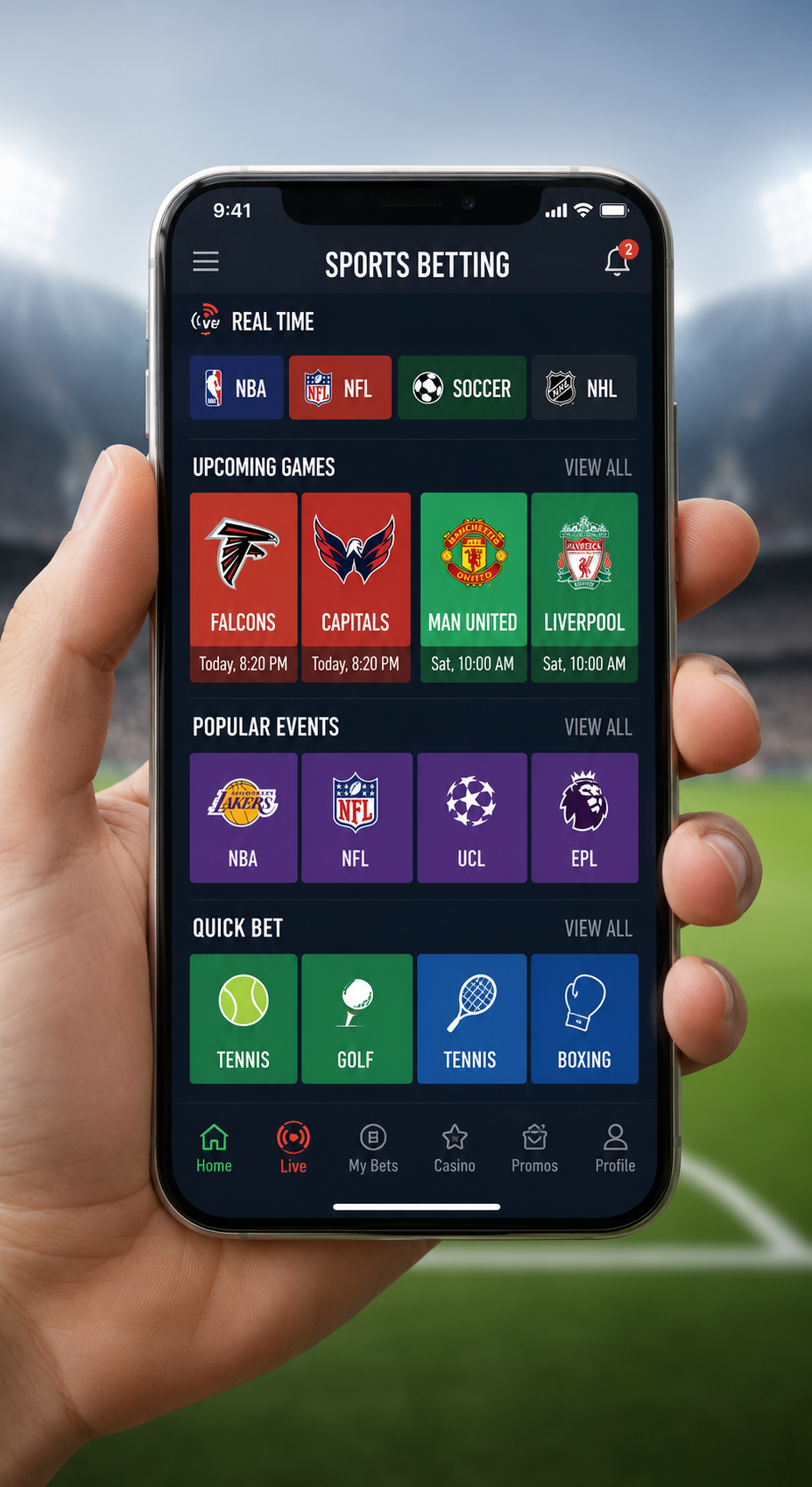 Sports Betting Data