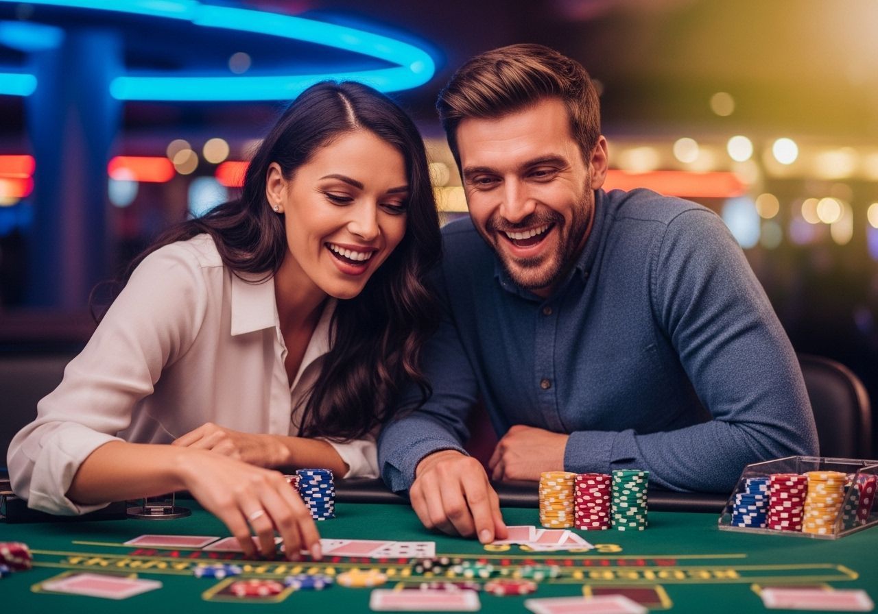 Live Casing & Gambling Data