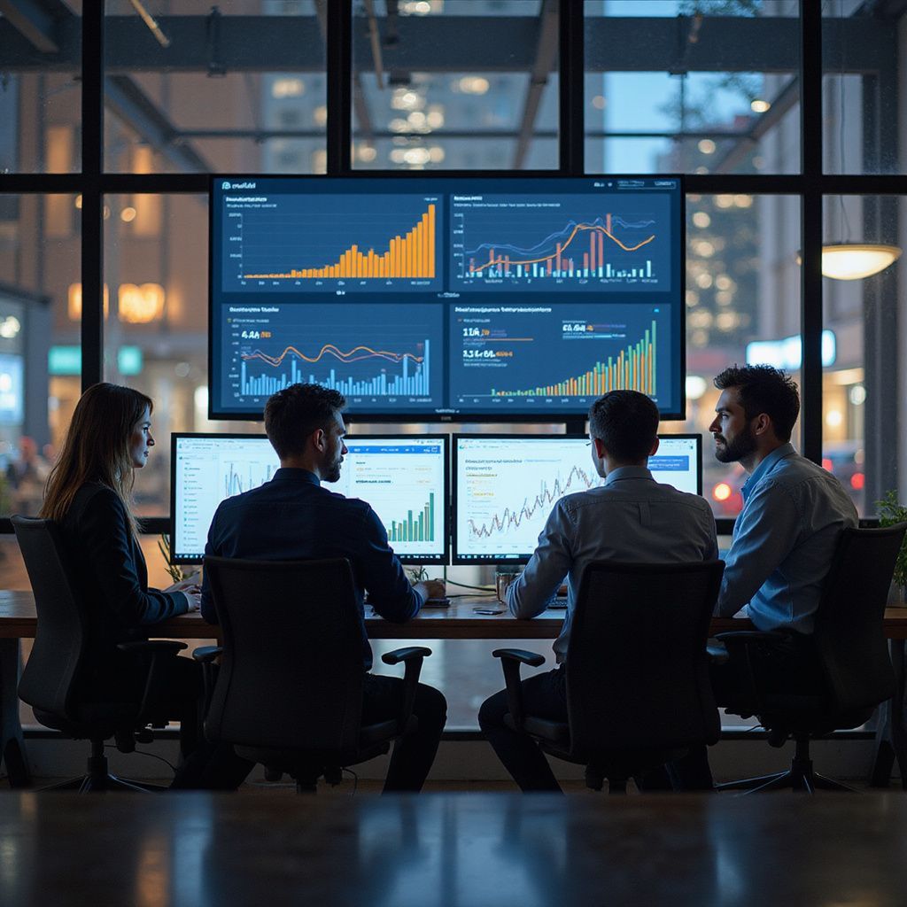 Data Insights For The Team