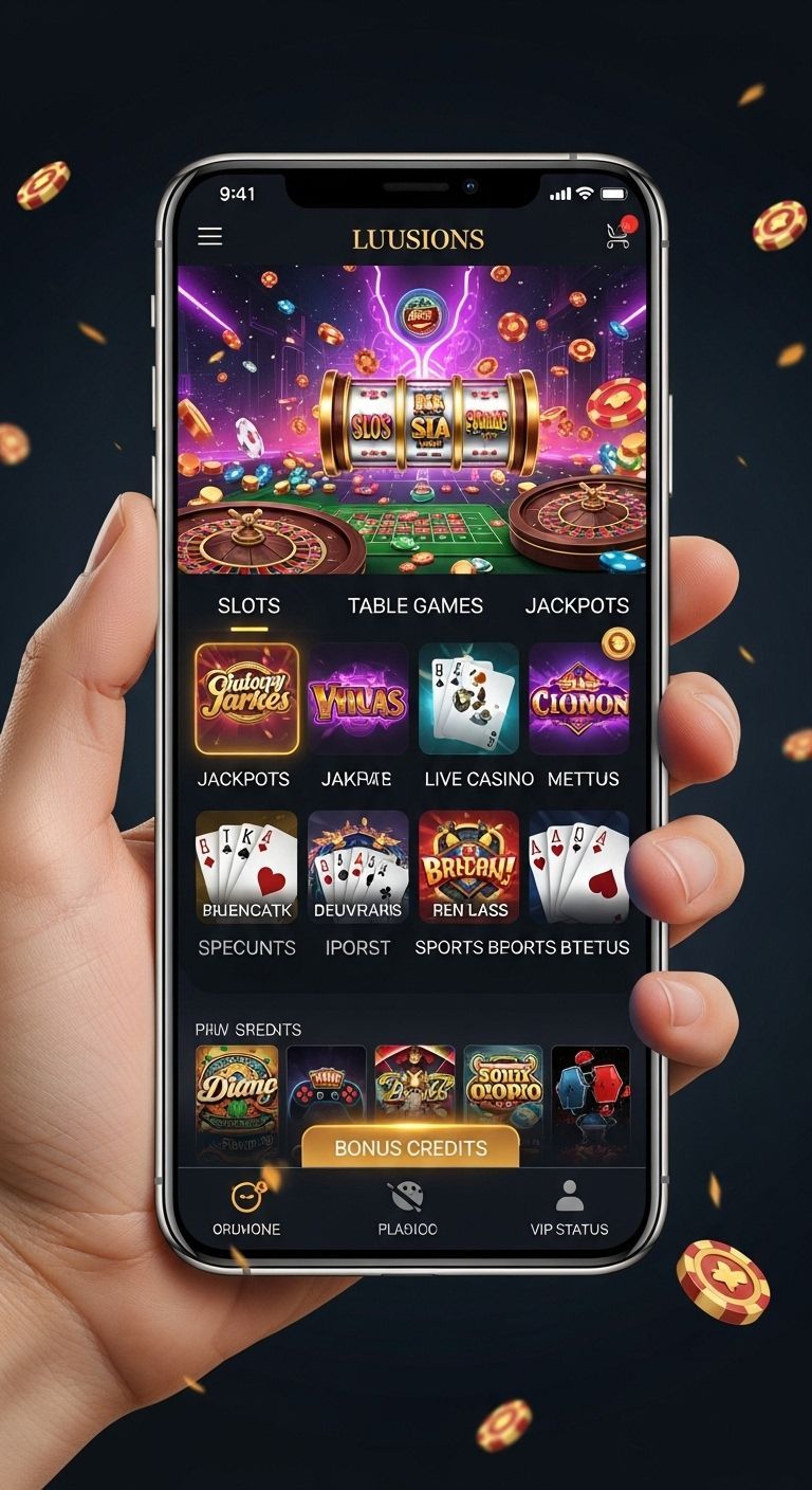 Online Casino Data