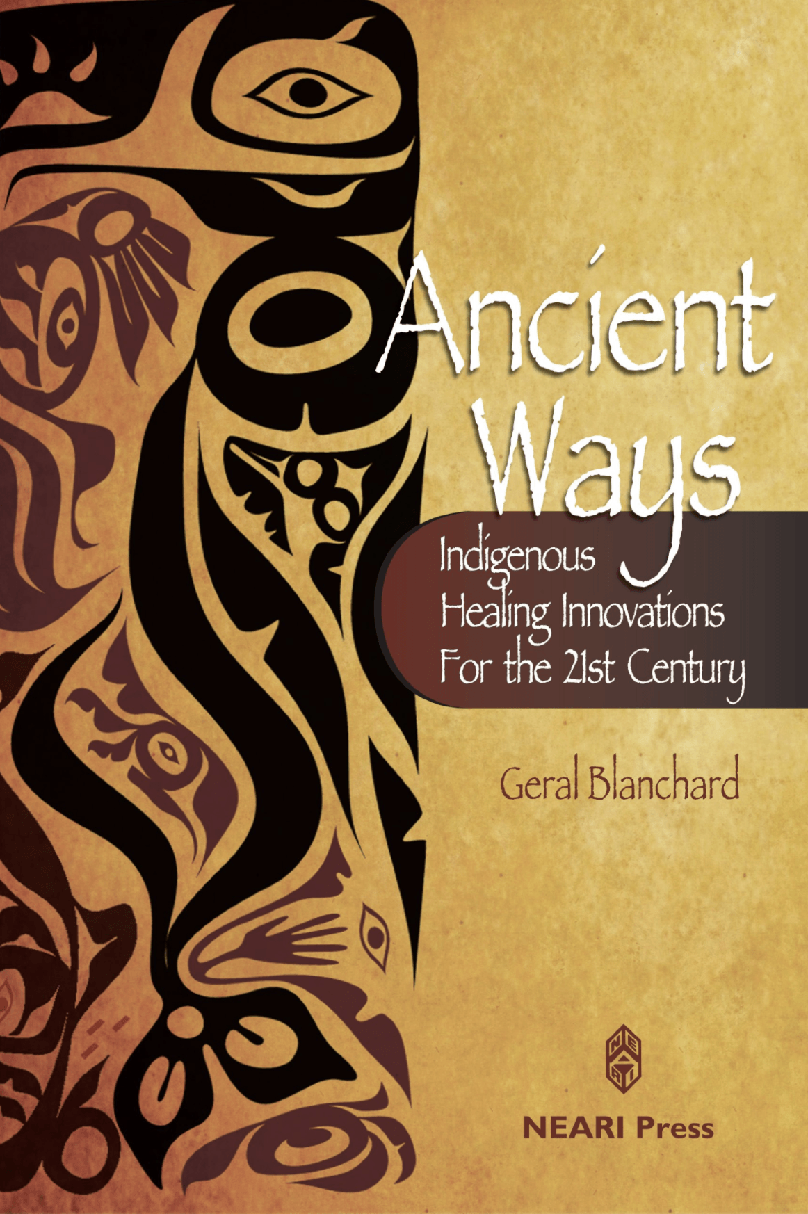 Ancient Ways Book Cover